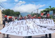 Mahasiswa Desak Transparansi Kasus Kematian Siswi di Sikka