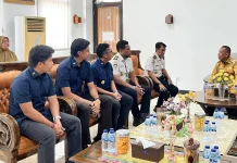 Imigrasi Maumere Dorong Pembentukan Desa Binaan di Lembata