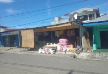 Stok Beras Ende Aman, Pedagang Keluhkan Kenaikan Harga