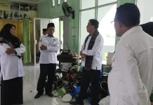 Kakanwil Kemenag NTT Dorong Inovasi MAN Ende