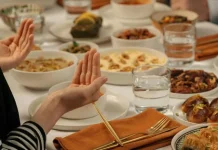 Syukur Berbuka Jadi Penangkal Budaya Konsumtif Ramadan