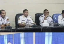 Bupati Sikka Buka Forum Perangkat Daerah RKPD