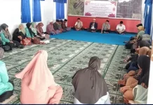 Muslimat dan Fatayat NU Ngada Gelar Khatmil Qur’an di Rutan Bajawa