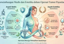 Keseimbangan Medis dan Estetika dalam Operasi Tumor Payudara