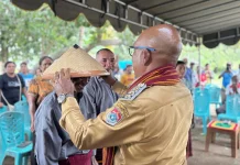 Pengurus P3A Aubala Dikukuhkan, Petani Waikomo Perkuat Pengelolaan Irigasi