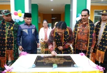 Tingkatkan Kualitas Pendidikan, Gedung SBSN MAN Nagekeo Diresmikan