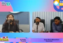 Mahasiswa Ajak Masyarakat Terus Bersuara Melawan Praktik Korupsi