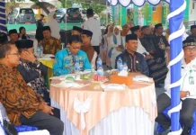 Momentum Ramadan, MIN 1 Ende Sambut Peresmian PLHUT dengan Buka Puasa Bersama