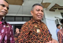 Wabup Ende Apresiasi Peluncuran Pelayanan Kecamatan Berbasis Digital