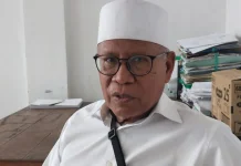Baznas Ende Ajak Warga Tunaikan Zakat Fitrah melalui Lembaga Resmi