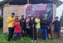 Program TEKAD Dorong Hortikultura Organik di Satar Mese