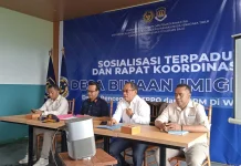 Imigrasi Labuan Bajo Perkuat Desa Cegah TPPO