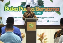 Buka Puasa Lintas Iman, Perkuat Kerukunan Umat Beragama Manggarai Barat