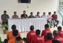 Lapas Ende Buka Akses Pendidikan Warga Binaan
