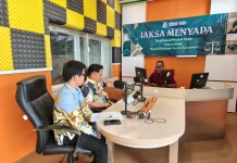 Kejari Ende Bahas Pemulihan Aset dan Barang Bukti
