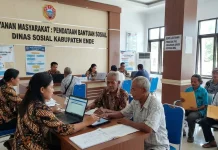 Dinsos Ende Perbarui DTKS Cegah Salah Sasaran Bansos