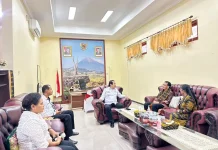 Kemenag NTT dan Pemkab Nagekeo Perkuat Sinergi Asta Protas