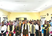 Kakanwil Kemenag NTT Dorong Integritas ASN Kemenag  Nagekeo
