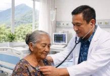 Dokter Internship di Sikka Didampingi Tiga Dokter Senior