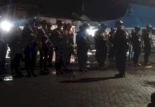 Brimob Maumere Dikerahkan untuk Amankan Bentrok di Adonara, Flores timur