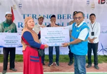 Program Terang Berkah Ramadan, PLN Pasang Listrik Gratis bagi Warga Lembata