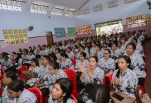 Aspirasi Guru Dibawa ke Pusat