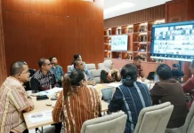 Melki  Laka Lena Kembali Dialog dengan PPPK NTT