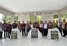 Statement 7 Maret 1954 Tonggak Persatuan Lembata