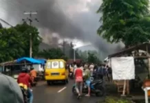 Sengketa Tanah Picu Bentrok Warga Dua Kampung Adonara
