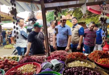 Jelang Idul Fitri, Satgas Pangan Sidak Pasar Labuan Bajo