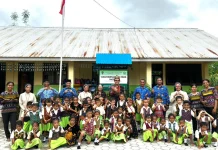 Kakanwil Kemenag NTT Tinjau Lembaga Pendidikan Keagamaan di Nagekeo