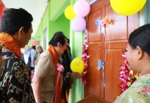 SDK Koekobho Direvitalisasi, Fasilitas Belajar Diperbaiki