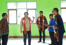 SDK Koekobho Masuk Program Revitalisasi 19 Sekolah