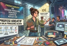 Event Planner : Profesi Kreatif di Balik Panggung Acara