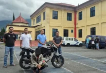 Polres Manggarai Berhasil Ungkap Kasus Curanmor, Satu Pelaku Diamankan