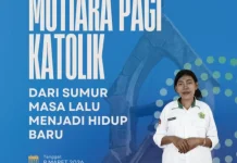 Renungan Prapaskah Ajak Umat Tinggalkan Luka Masa Lalu