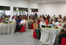 Persatuan Ditekankan dalam Buka Puasa Lintas Agama Kabupaten Lembata