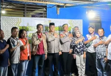 Kapolres Ende: Polisi dan Pers Punya Tujuan Sama