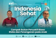 Waspada Campak Menular Cepat, Kenali Risiko pada Anak
