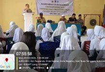 Polres Ende Dorong Karakter Remaja Beriman Melalui Pesantren Kilat