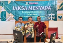 Kejaksaan Negeri Ende Optimalkan Pemulihan Aset Tindak Pidana
