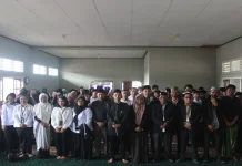 MAN 2 Manggarai Gandeng BRI Gelar Pesantren Ramadan di Masjid Agung Ruteng