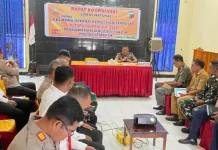 Lembata Siapkan Operasi Turangga Amankan Idul Fitri