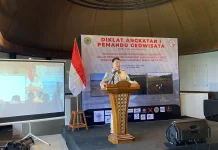 Wabup Manggarai Barat: Pemandu Wisata Kunci Promosi Destinasi