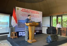 Geocamp dan Edukasi Alam Jadi Program PGWI Labuan Bajo