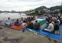 Dialog Ramadan, Polisi Dengar Aspirasi Warga Komodo