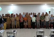 Sinergi Tiga Kabupaten di Manggarai Raya Bahas Ketahanan Pangan