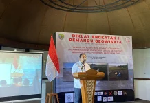 BPOLBF Dorong Geowisata Jaga “Sense of Place” Desa Wisata