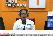 Kedai Mai Sai Angkat Kuliner Lokal Sikka Jadi Daya Tarik