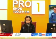 Cegah HIV di Lembata, Plan Indonesia Sosialisasi ke Sekolah dan Desa